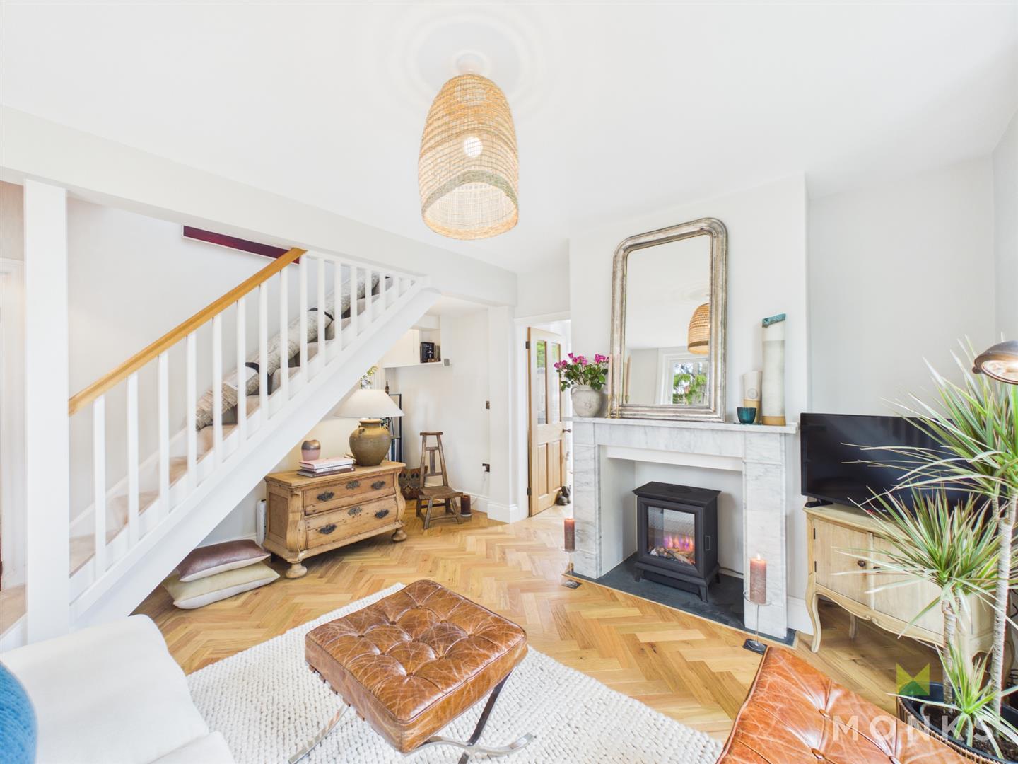 Red Lodge Off The Mount, Shrewsbury, SY3 8BH For Sale
